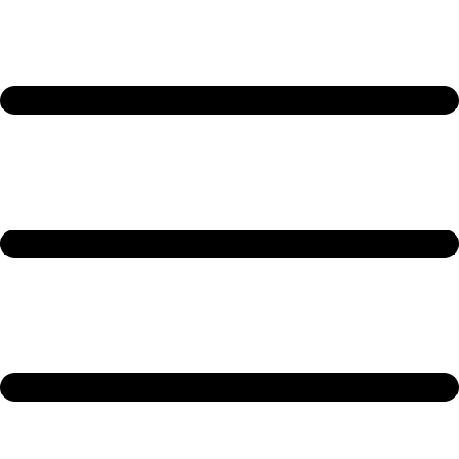 Ícone de Menu
